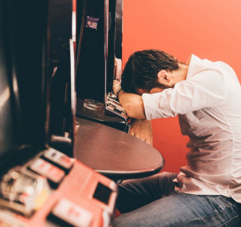 Игромания в районе Арбат